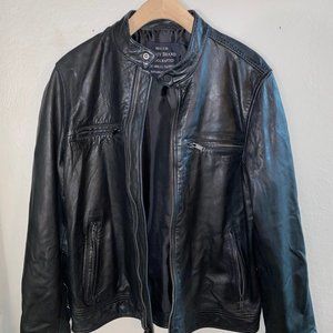 Men's Lucky Brand Soft Leather Jacket